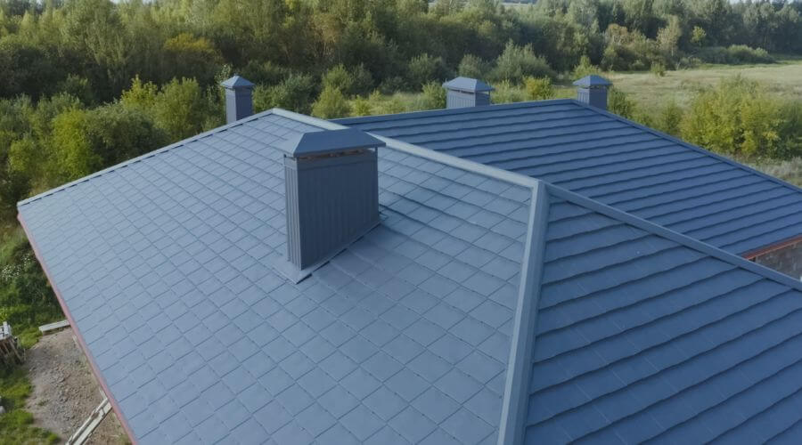 Metal Roofing Installation in Arimo, ID
